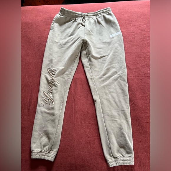 YoungLA 245 Autograph Joggers - Picture 2 of 10